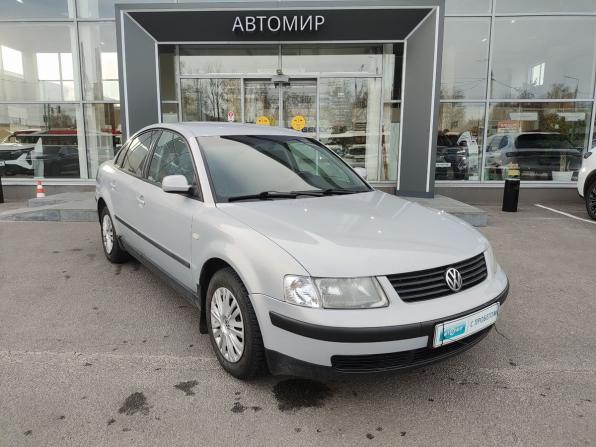 Volkswagen Passat B5 с пробегом 1999 года, цена 370 000 рублей, 356609 км, седан, Автокод Объявления