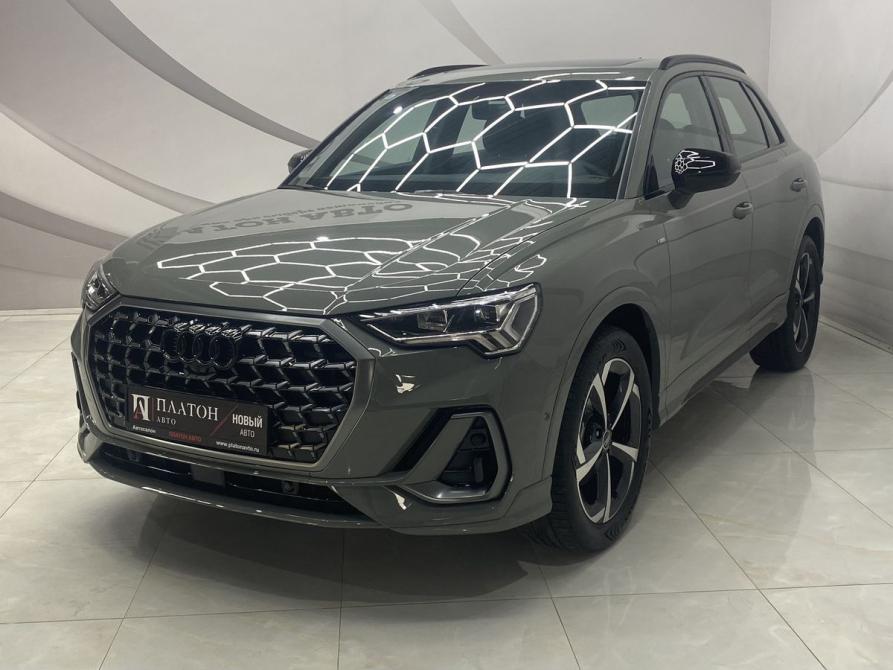 Audi Q3 II (F3) Воронеж  - изображение 1