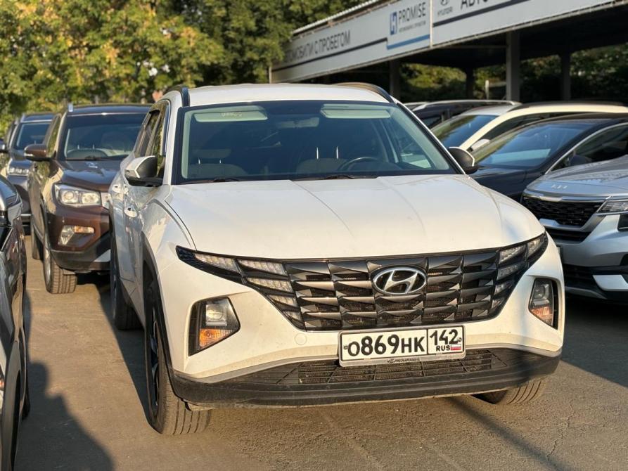 Hyundai Tucson IV Кемерово  - изображение 3