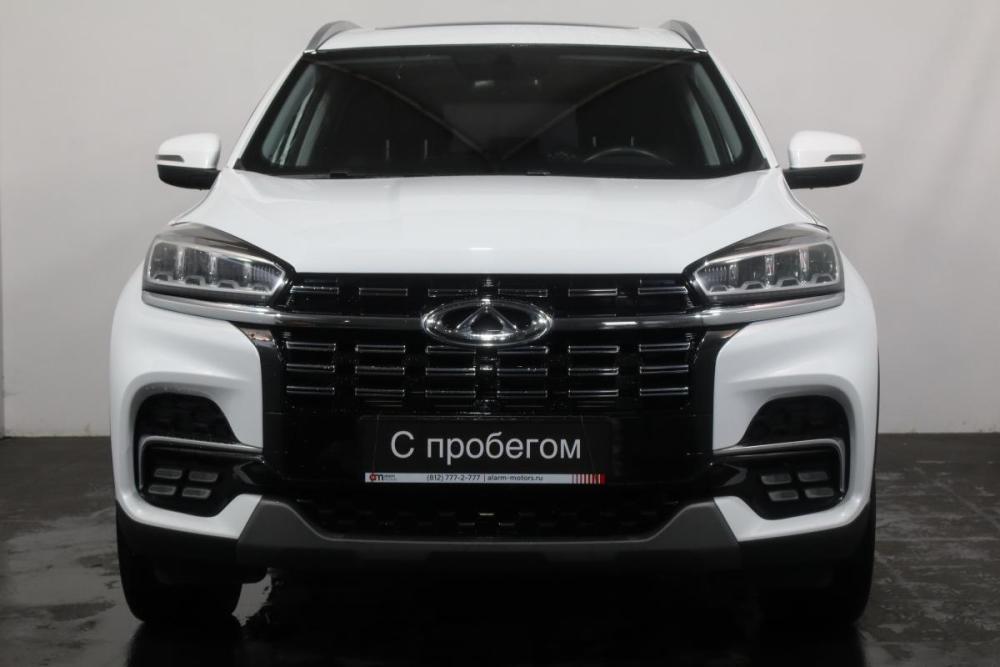 Chery Tiggo 8 I Рестайлинг Санкт-Петербург  - изображение 2
