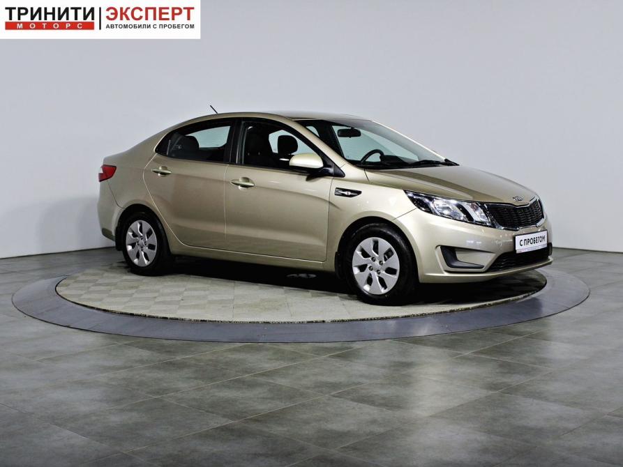 Kia Rio III Белгород  - изображение 3
