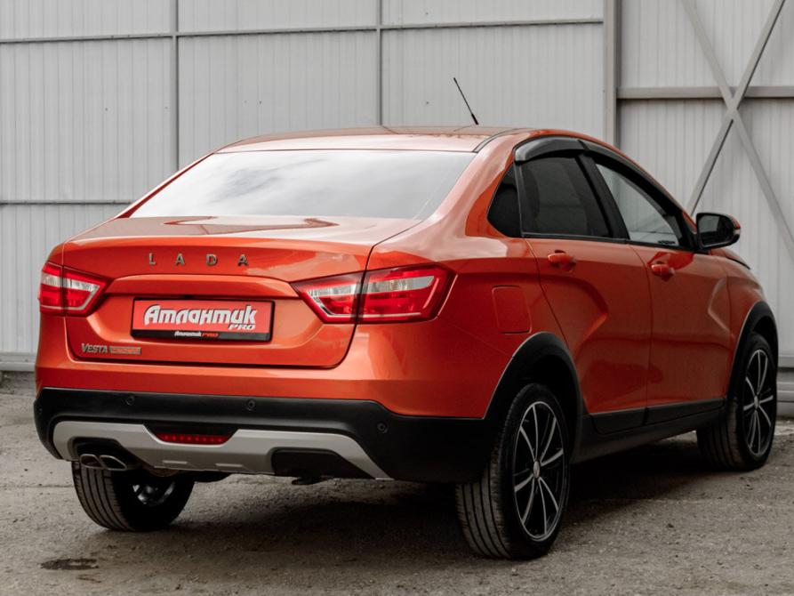 Lada (ВАЗ) Vesta I Екатеринбург  - изображение 7