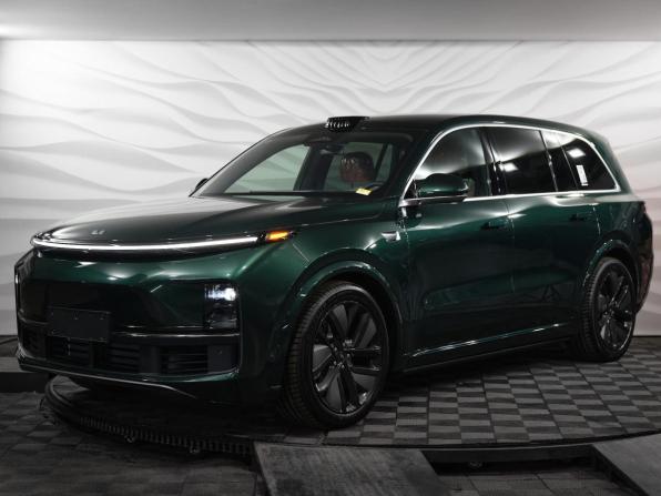 Новый Li Auto (Lixiang) L9 I Рестайлинг 2025 года, цена 11 890 000 рублей, внедорожник, Автокод Объявления