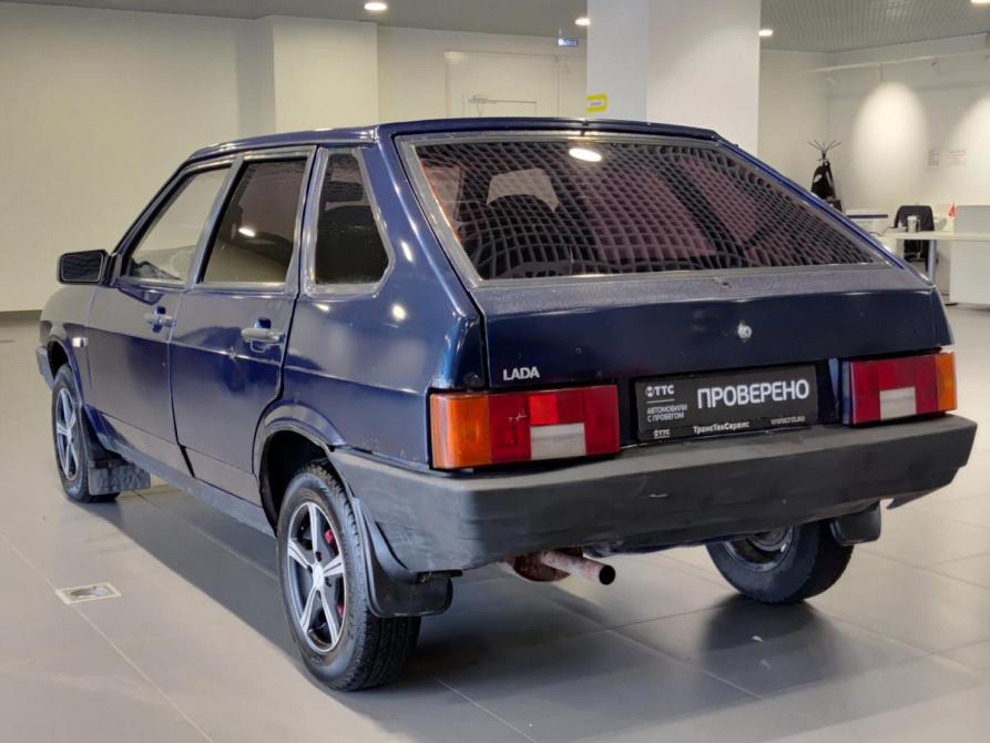 Lada (ВАЗ) 2109 Казань  - изображение 8
