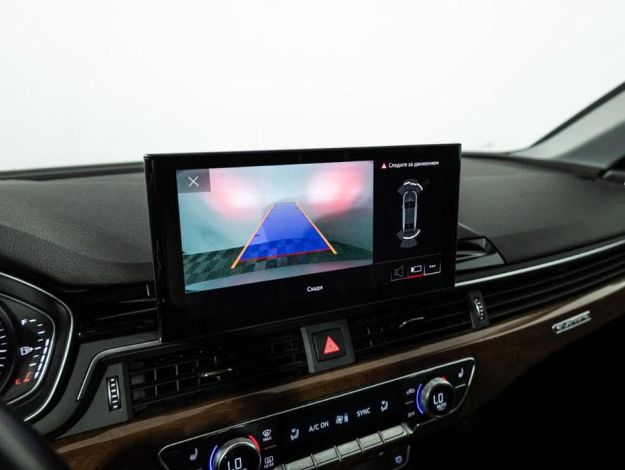 Audi A4 V (B9) Рестайлинг Санкт-Петербург  - изображение 16