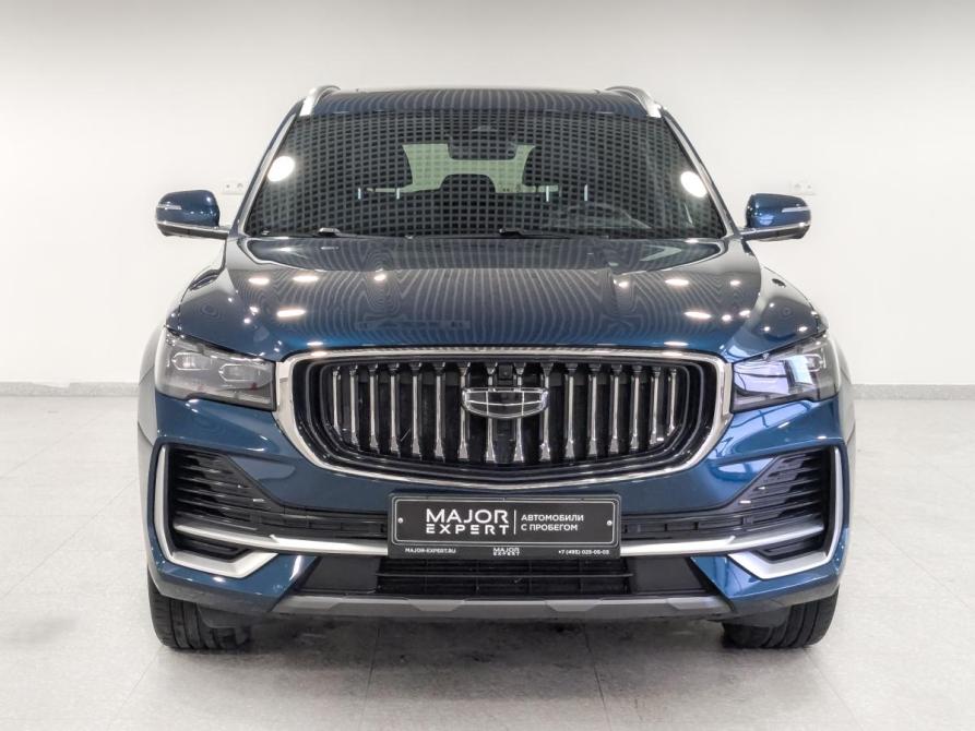 Geely Monjaro I Москва  - изображение 2