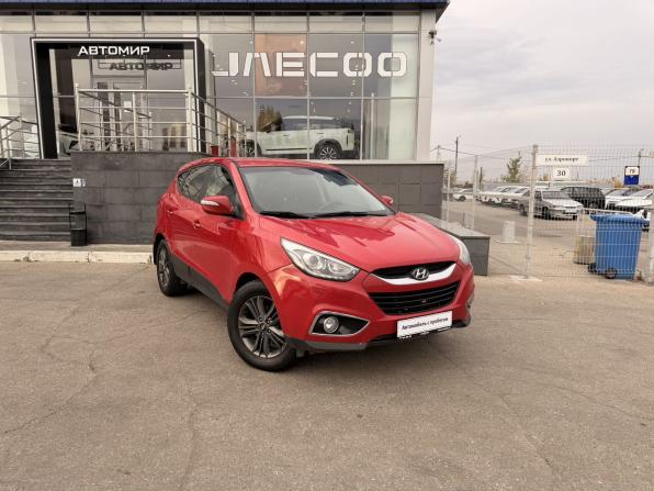 Hyundai ix35 I Рестайлинг с пробегом 2015 года, цена 1 260 000 рублей, 240074 км, внедорожник, Автокод Объявления