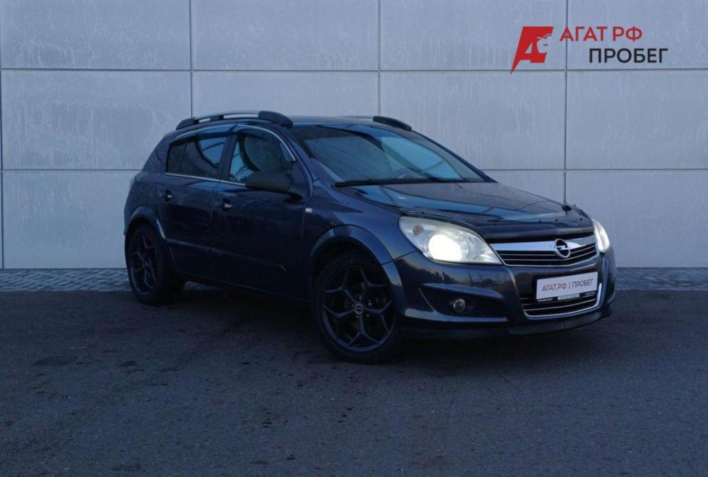 Opel Astra H Рестайлинг Абакан  - изображение 3