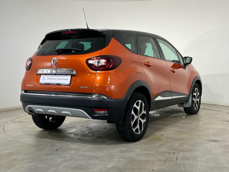 Renault Kaptur I Ижевск  - изображение 4