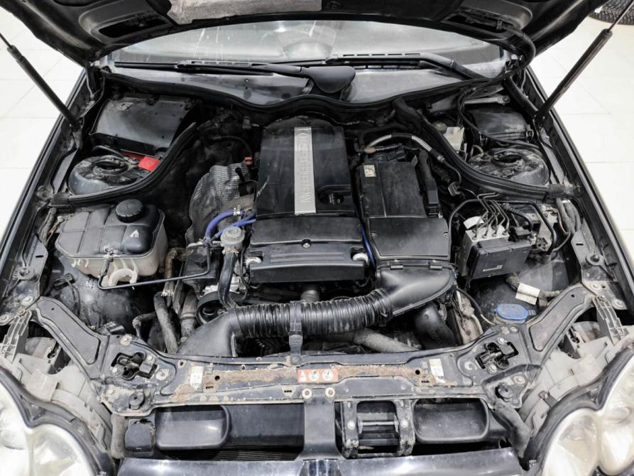 Mercedes-Benz CLK-Класс II (W209) Казань  - изображение 11