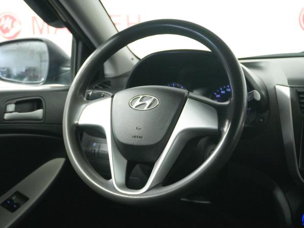Hyundai Solaris I с пробегом 2013 года, цена 789 000 рублей, 103352 км, седан, Автокод Объявления