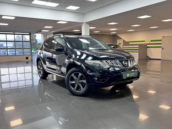 Nissan Murano II (Z51) с пробегом 2009 года, цена 1 195 000 рублей, 131562 км, внедорожник, Автокод Объявления