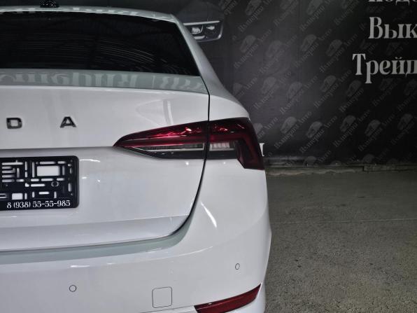 Skoda Octavia IV (A8) с пробегом 2021 года, цена 2 330 000 рублей, 63000 км, лифтбек, Автокод Объявления