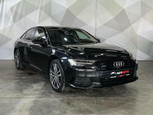 Audi A6 V (C8) с пробегом 2020 года, цена 4 650 000 рублей, 72139 км, седан, Автокод Объявления