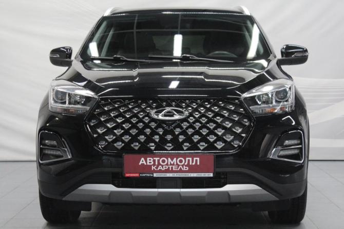 Chery Tiggo 4 Pro I с пробегом 2023 года, цена 1 499 000 рублей, 33929 км, внедорожник, Автокод Объявления