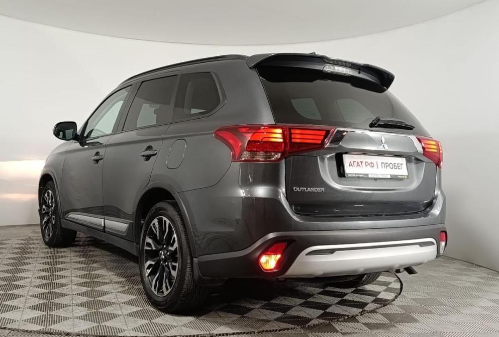 Mitsubishi Outlander III Рестайлинг 3 Волгоград  - изображение 5