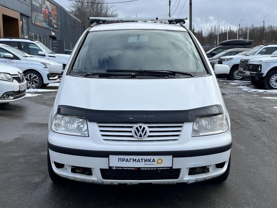 Volkswagen Sharan I Рестайлинг Мурманск  - изображение 2