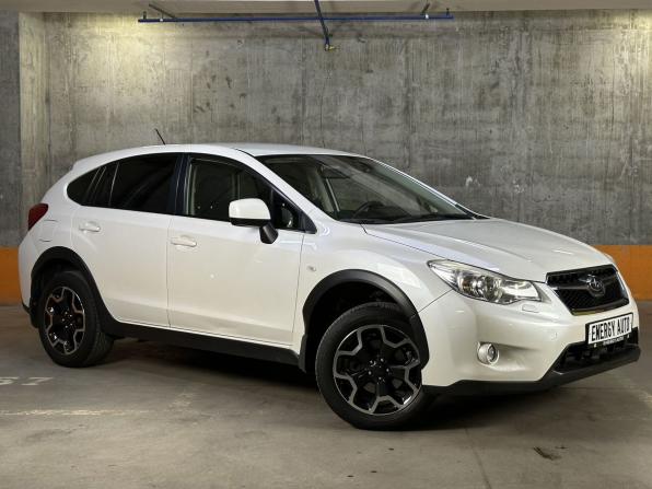 Subaru XV I с пробегом 2014 года, цена 1 340 000 рублей, 159792 км, внедорожник, Автокод Объявления
