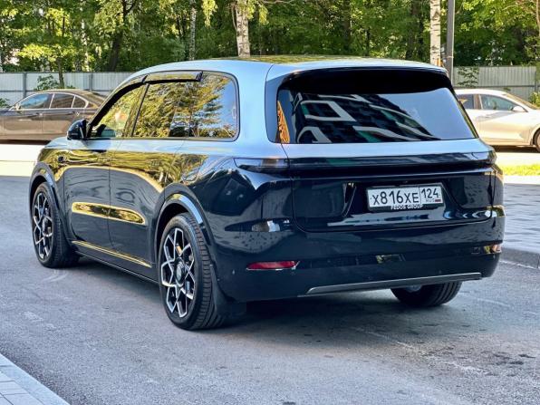 Li Auto (Lixiang) L9 I с пробегом 2023 года, цена 6 600 000 рублей, 64094 км, внедорожник, Автокод Объявления