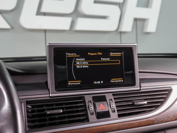 Audi A6 IV (C7) Рестайлинг с пробегом 2015 года, цена 1 799 000 рублей, 254059 км, седан, Автокод Объявления