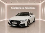 Audi A7 II (4K) Челябинск  - изображение 17