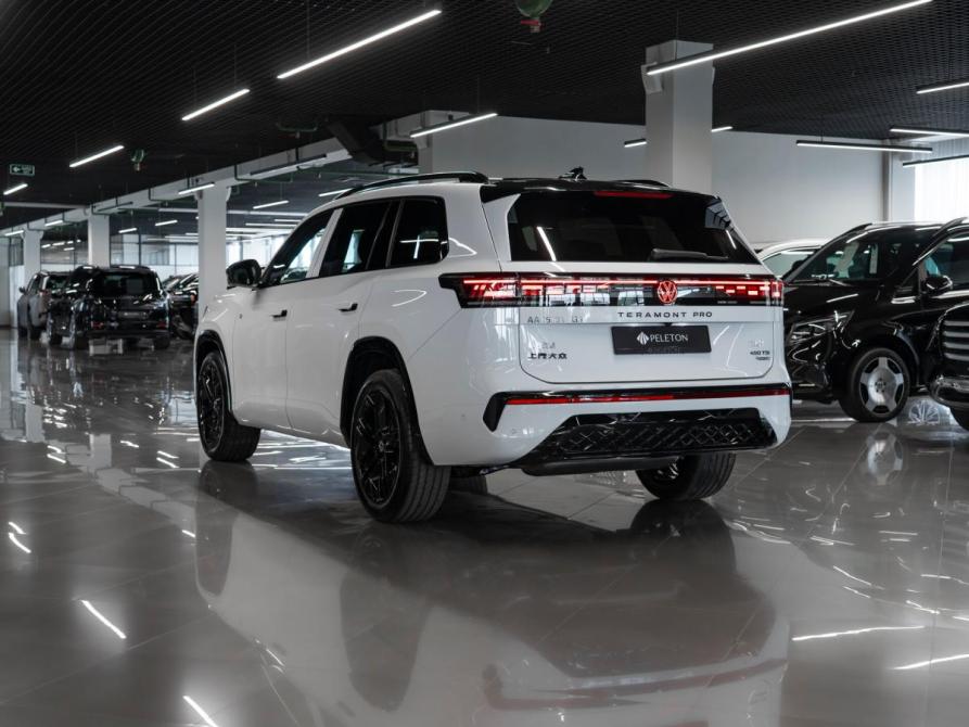 Volkswagen Teramont II (China Market) Москва  - изображение 5