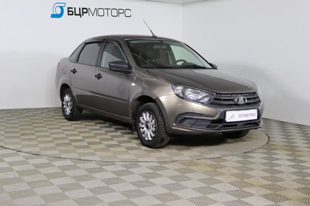 Lada (ВАЗ) Granta I Рестайлинг Нижний Новгород  - изображение 3