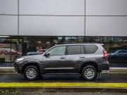 Toyota Land Cruiser Prado 150 Series Рестайлинг 2 Санкт-Петербург  - изображение 41