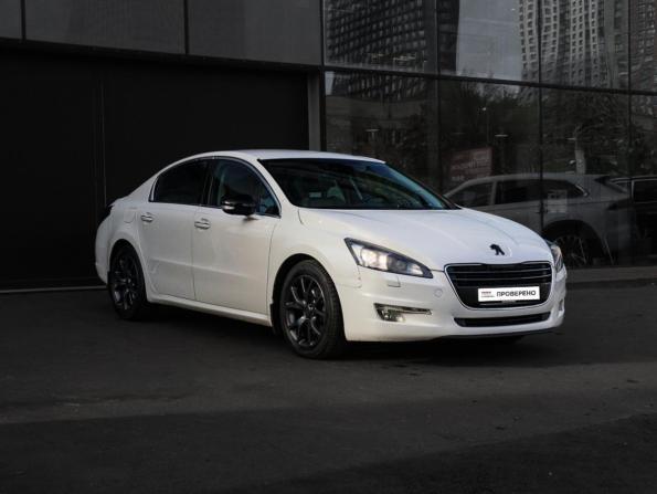 Peugeot 508 I с пробегом 2012 года, цена 690 000 рублей, 224020 км, седан, Автокод Объявления