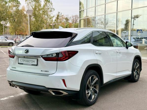 Lexus RX IV с пробегом 2016 года, цена 3 687 000 рублей, 177790 км, внедорожник, Автокод Объявления