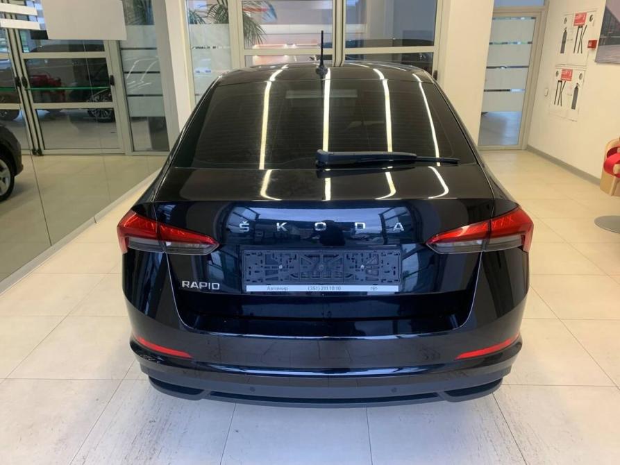 Skoda Rapid II Челябинск  - изображение 5