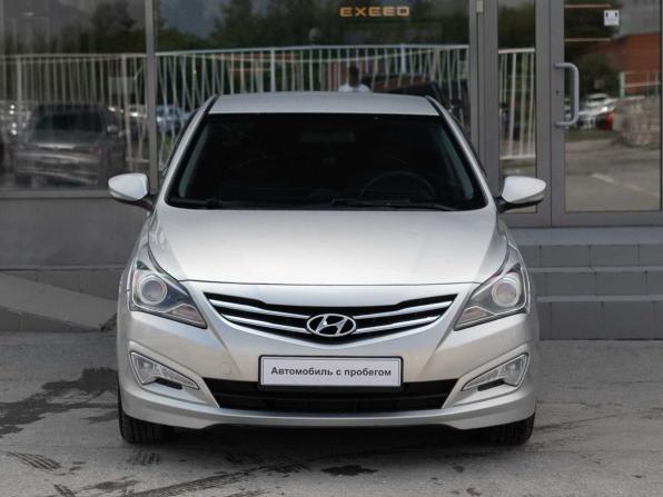 Hyundai Solaris I Рестайлинг с пробегом 2016 года, цена 840 000 рублей, 185195 км, седан, Автокод Объявления
