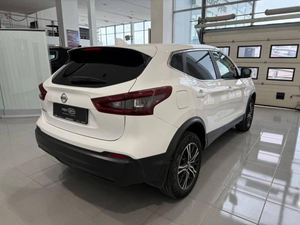 Nissan Qashqai II Рестайлинг с пробегом 2021 года, цена 2 315 000 рублей, 53393 км, внедорожник, Автокод Объявления