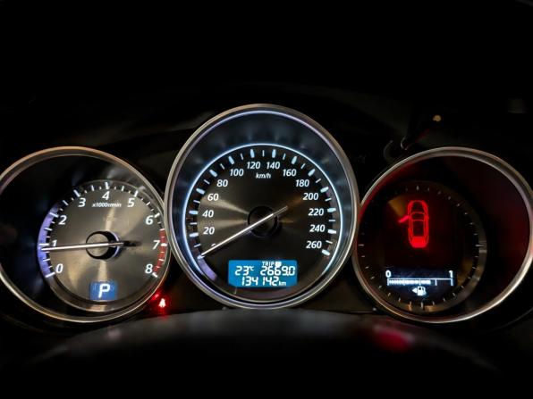 Mazda CX-5 I с пробегом 2014 года, цена 1 630 000 рублей, 134140 км, внедорожник, Автокод Объявления