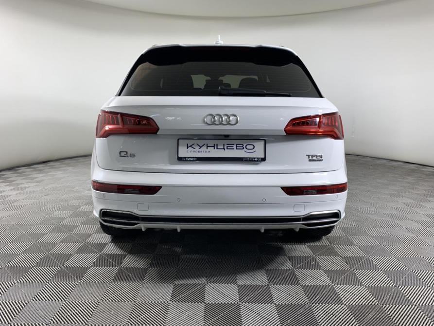 Audi Q5 II (FY) Москва  - изображение 6