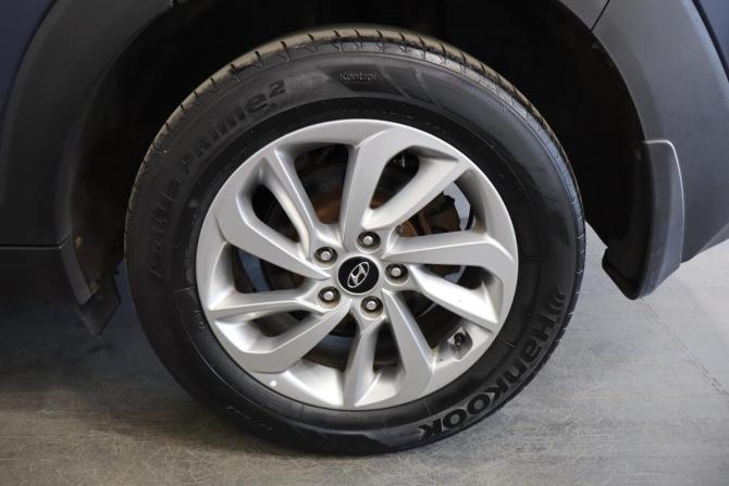 Hyundai Tucson III с пробегом 2017 года, цена 1 849 000 рублей, 112000 км, внедорожник, Автокод Объявления