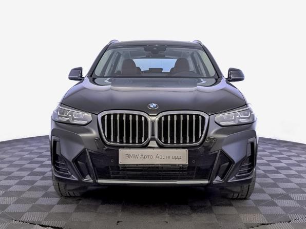 BMW X3 III (G01) Рестайлинг с пробегом 2024 года, цена 6 485 000 рублей, 6210 км, внедорожник, Автокод Объявления