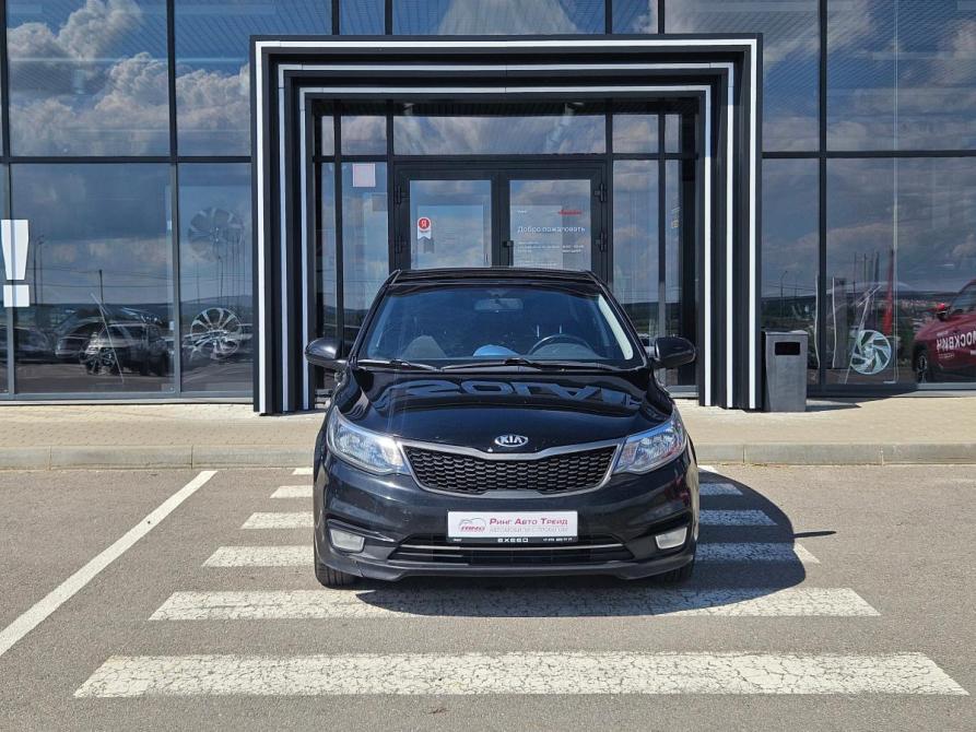 Kia Rio III Рестайлинг Воронеж  - изображение 2