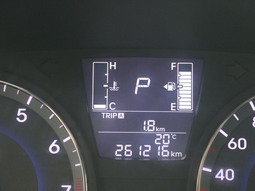 Hyundai Solaris I Рестайлинг Москва  - изображение 12