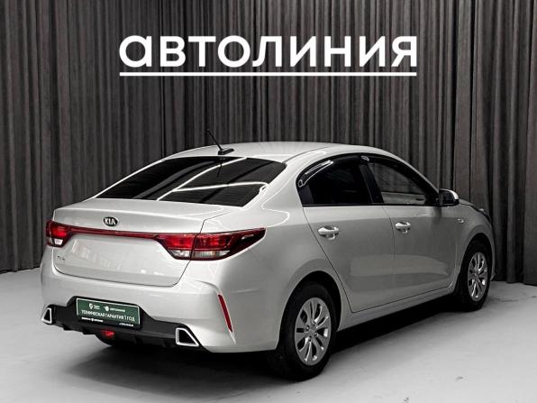 Kia Rio IV Рестайлинг с пробегом 2020 года, цена 1 150 000 рублей, 67000 км, седан, Автокод Объявления