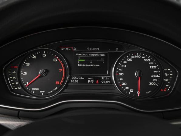 Audi A4 V (B9) с пробегом 2015 года, цена 2 007 000 рублей, 205204 км, седан, Автокод Объявления