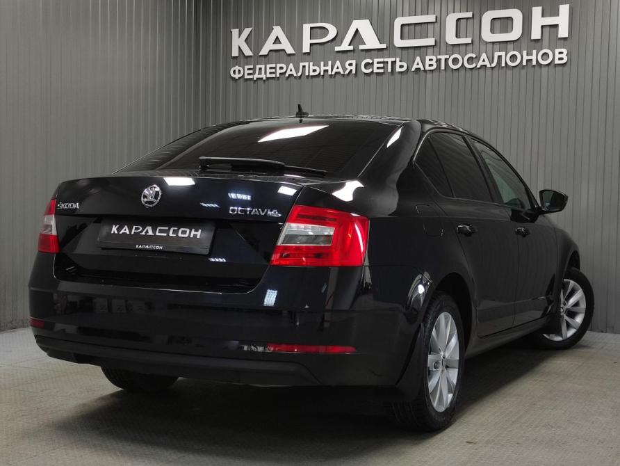 Skoda Octavia III (A7) Рестайлинг Пермь  - изображение 2