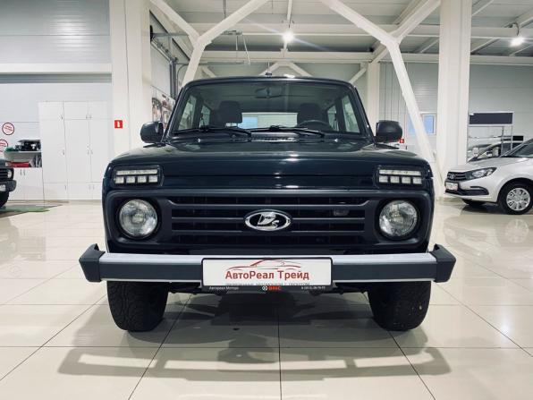 Lada (ВАЗ) Niva Legend I с пробегом 2023 года, цена 750 000 рублей, 131500 км, внедорожник, Автокод Объявления