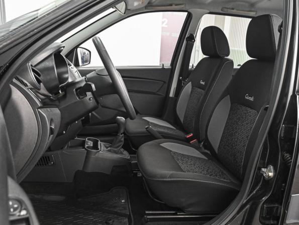 Lada (ВАЗ) Granta I Рестайлинг с пробегом 2025 года, цена 1 345 000 рублей, 7650 км, универсал, Автокод Объявления