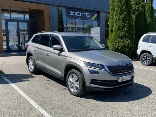 Skoda Kodiaq I с пробегом 2018 года, цена 2 750 000 рублей, 130000 км, внедорожник, Автокод Объявления