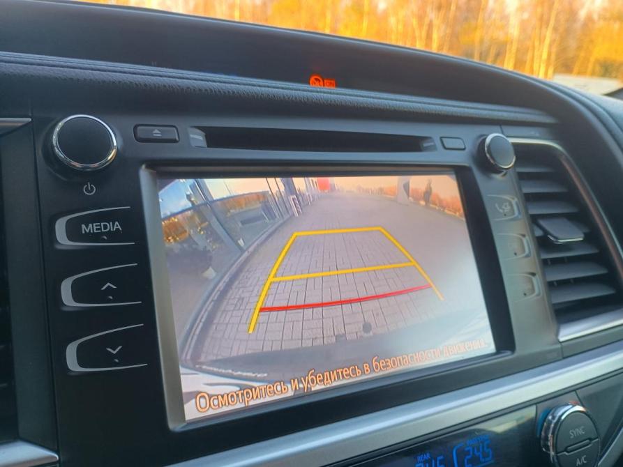 Toyota Highlander III (XU50) Ярославль  - изображение 20