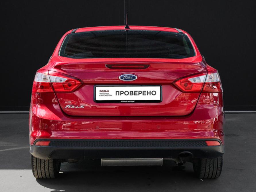 Ford Focus III Москва  - изображение 5
