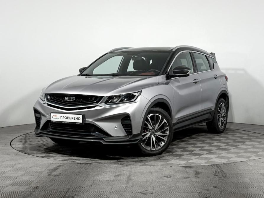 Geely Coolray I Санкт-Петербург  - изображение 1