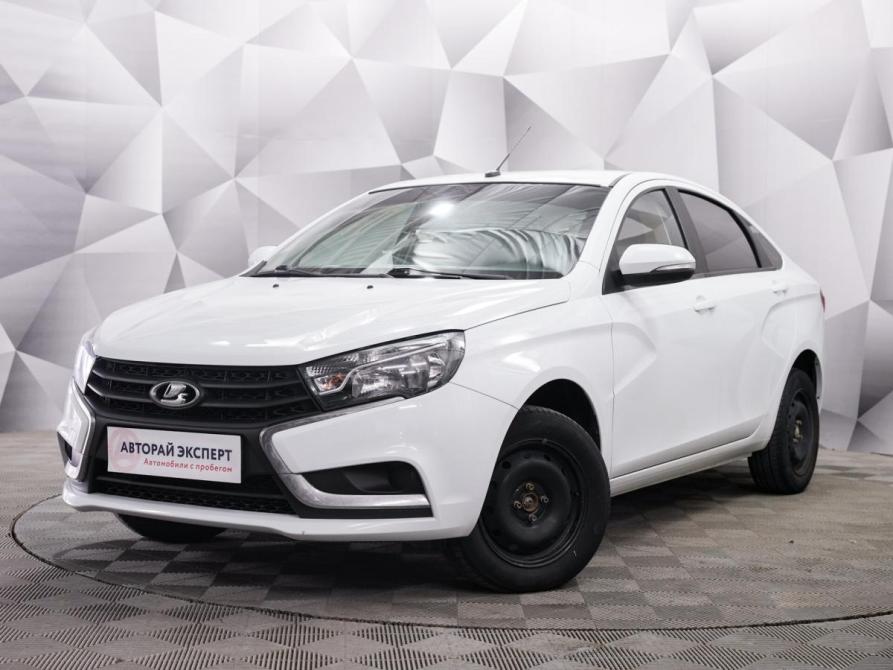 Lada (ВАЗ) Vesta I Ульяновск  - изображение 1