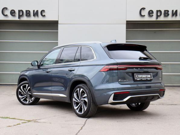 Geely Monjaro I с пробегом 2025 года, цена 3 900 000 рублей, 7270 км, внедорожник, Автокод Объявления